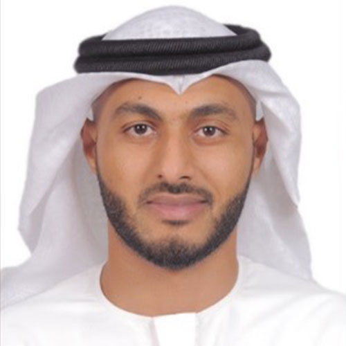 Mr. Abdullah Al Mahri