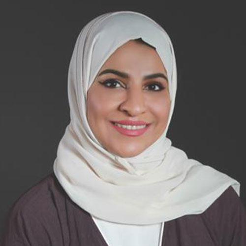 Ms. Laila Al Hadhrami