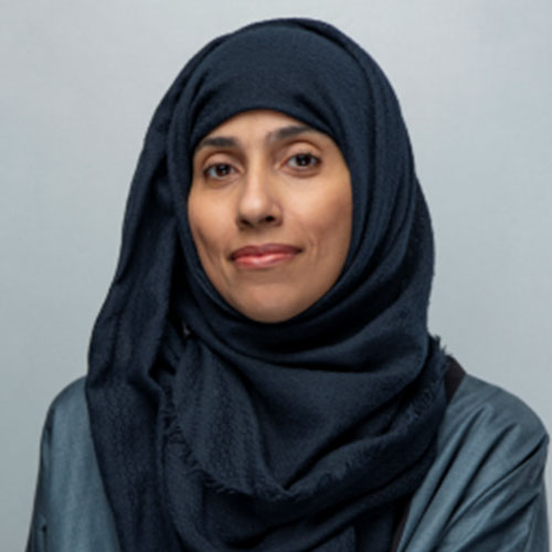 Ms. Hoda Alkhzaimi