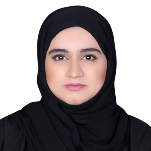 Ms. Salwa Jalal Al Blushi