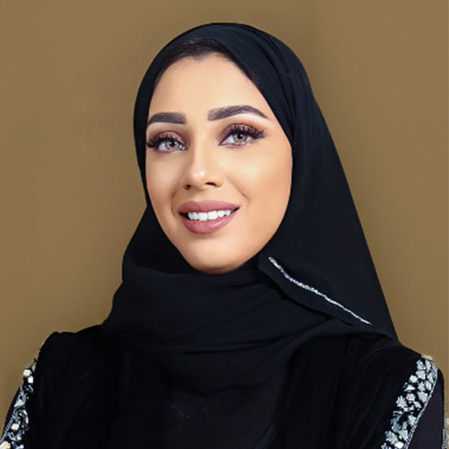 Ms. Areej AlShaibani