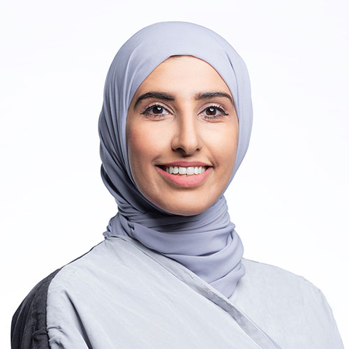Ms. Thuraya Al-Harthi